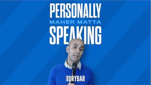 Dry Bar Comedy Season 5 Episode 26 - Maher Matta: Personally Speaking