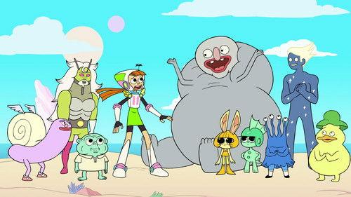 Twelve Forever Season 1 Episode 18 - Locked Out Forever: Part Two