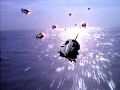 seaQuest DSV Season 2 Episode 7 - The Sincerest Form of Flattery