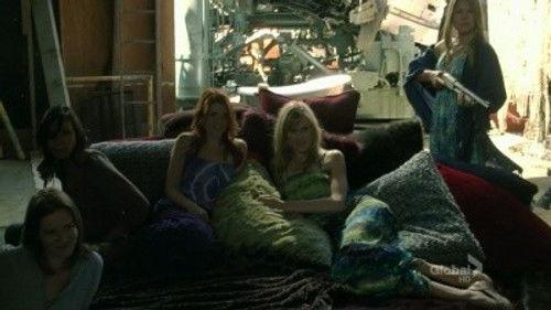 undefined Season 5 Episode 23 - Angels and Devils