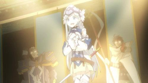 Log Horizon Season 1 Episode 18 - Expeditionary Force
