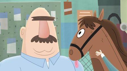 Cloudy with a Chance of Meatballs Season 1 Episode 48 - She's a Shoe-In