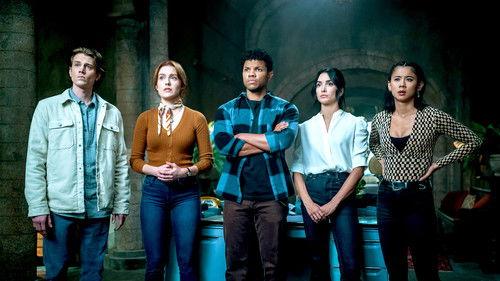 Nancy Drew Season 4 Episode 5 - The Oracle of the Whispering Remains