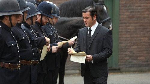 Murdoch Mysteries Season 7 Episode 15 - The Spy Who Came Up to the Cold
