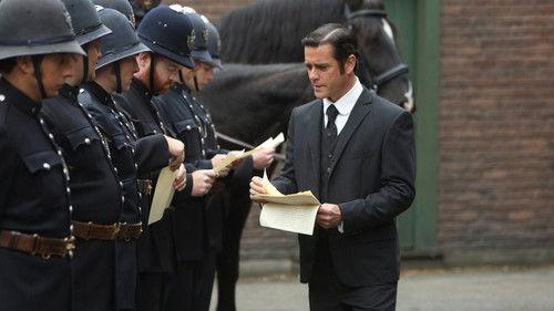Murdoch Mysteries Season 7 Episode 15 - The Spy Who Came Up to the Cold