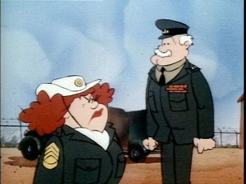 The All-New Popeye Hour Season 3 Episode 12 - Alice in Blunderland