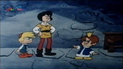 The Smurfs Season 3 Episode 18 - Peewit Meets Bigmouth