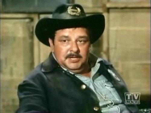 Gunsmoke Season 14 Episode 23 - The Intruder