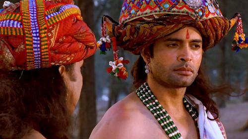 Mahabharat Season 18 Episode 3 - Nand relocates to Vrindavan