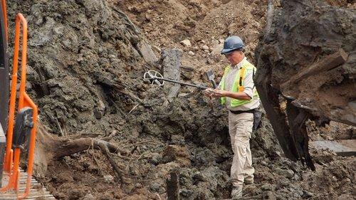 The Curse of Oak Island Season 7 Episode 16 - Water Logged