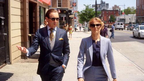 Instinct Season 1 Episode 8 - Long Shot