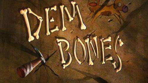 CatDog Season 2 Episode 20 - Dem Bones