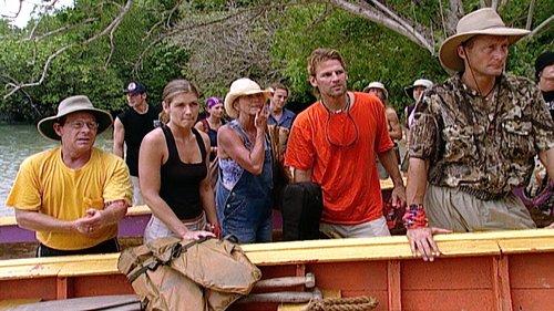 Survivor Season 5 Episode 1 - The Importance of Being Eldest