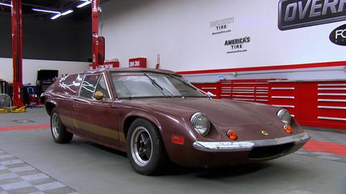 Overhaulin' Season 6 Episode 11 - 1972 Lotus Europa: Part 1