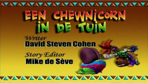 Viva Piñata Season 1 Episode 4 - A Chewnicorn in the Garden