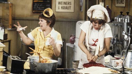 Laverne & Shirley Season 5 Episode 25 - The Diner