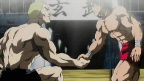 Baki the Grappler Season 2 Episode 20 - The Finals