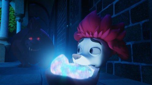 100% Wolf: The Legend of the Moonstone Season 1 Episode 2 - Welcome to Howlington