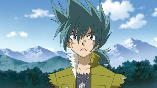 Beyblade: Metal Saga Season 1 Episode 18 - The Green Hades