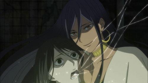 Midnight Occult Civil Servants Season 1 Episode 3 - Trickster with Amber Eyes