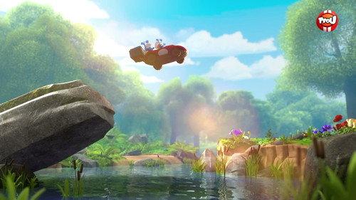 The Smurfs Season 3 Episode 18 - The Tour