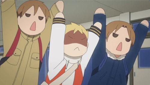 You and Me Season 1 Episode 12 - Middle School Diary