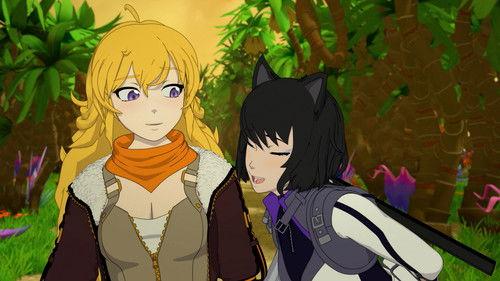 RWBY Season 9 Episode 2 - Altercation at the Auspicious Auction