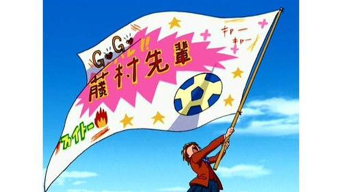 Pretty Cure Season 2 Episode 14 - Go for it, Fuji-P-senpai! Nagisa's cheering flag of spirit
