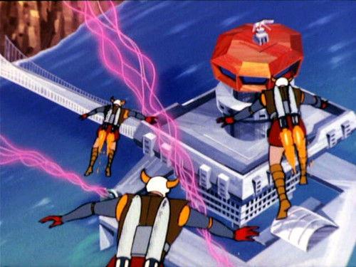 Great Mazinger Season 1 Episode 20 - Do or Die!! The Myceanean Invasion!!