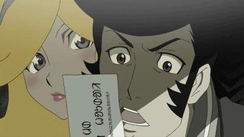 Space Dandy Season 1 Episode 11 - I'm Never Remembering You, Baby