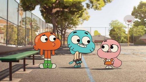 The Amazing World of Gumball Season 5 Episode 3 - The Guy