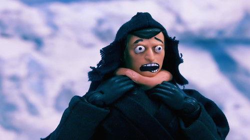 Robot Chicken Season 2 Episode 10 - Password: Swordfish