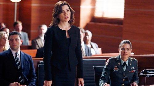 The Good Wife Season 4 Episode 6 - The Art of War