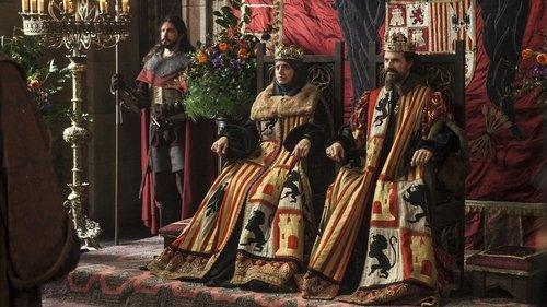 Isabel Season 3 Episode 9 - Felipe y Juana llegan a sus reinos