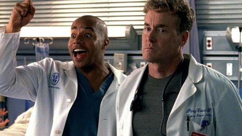 Scrubs Season 9 Episode 10 - Our True Lies
