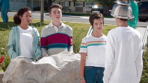Andi Mack Season 3 Episode 13 - Mount Rushmore or Less