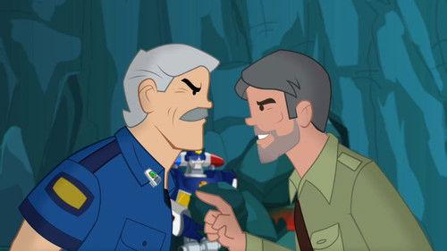 Transformers: Rescue Bots Season 2 Episode 11 - What Rises Above