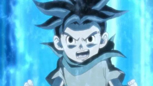 Blue Dragon Season 2 Episode 11 - Michael