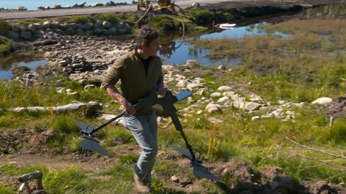 The Curse of Oak Island Season 9 Episode 15 - Eyes and Boot in the Ground