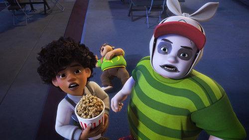 Mechamato Season 2 Episode 3 - A Scary Screw-Up