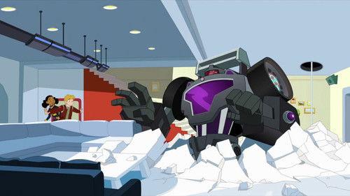 undefined Season 4 Episode 26 - Transformations