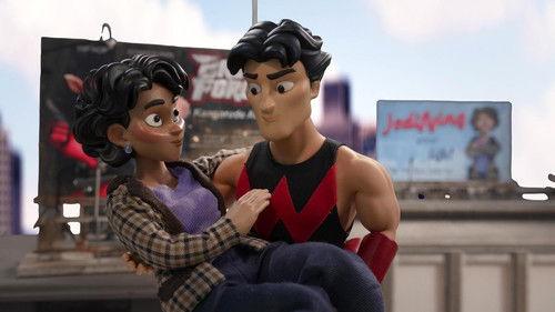 undefined Season 1 Episode 7 - This Man... This Makeover!