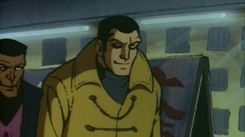 Tomorrow's Joe Season 1 Episode 55 - The Wandering Ballad