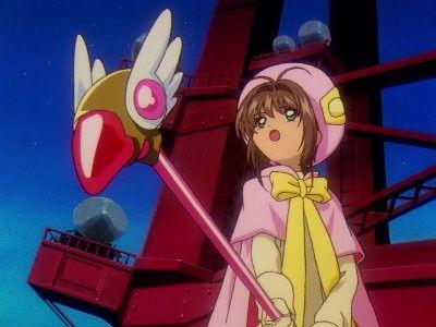 Cardcaptor Sakura Season 2 Episode 11 - Sakura and the Final Judgment