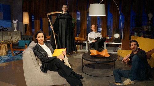 Die Anstalt Season 8 Episode 1 - Episode 1