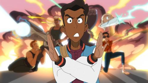 My Adventures with Superman Season 2 Episode 7 - Olsen's Eleven