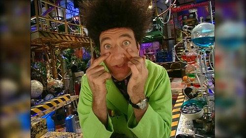 Beakman's World Season 4 Episode 20 - Polar Exploration, Beakmania & Circular Motion