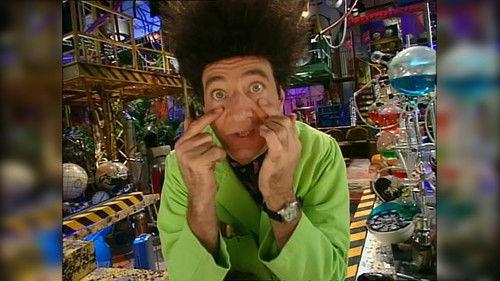 Beakman's World Season 4 Episode 20 - Polar Exploration, Beakmania & Circular Motion