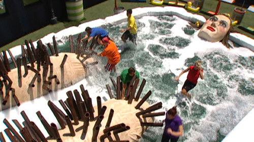 Big Brother Season 13 Episode 9 - PoV #3