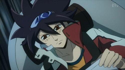 Phi Brain: Puzzle of God Season 3 Episode 21 - Kaito, You Lose